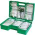 Carrying Case First Aid Kit for 100+ people, 23 cm x 130mm x 33 cm