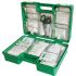 Carrying Case First Aid Kit for 25 → 100 people, 23 cm x 130mm x 33 cm