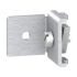 Schneider Electric NSYF Series Bracket for Use with Spacial CRN, Spacial S3CM, Spacial S3D, Thalasa PLM, Thalassa PLA,