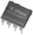 Infineon ICE5QR4780AZXKLA1 AC–DC energiaátalakítás, PG-DIP-7, 7-Pin