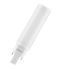 Osram DULUX G24d-3 PL LED Lamp 10 W(26W), 3000K, Warm White, Linear shape