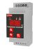 RS PRO DIN Rail On/Off Temperature Controller, 86 x 35mm 1 Input, 1 Output Relay, 24 V Supply Voltage ON/OFF