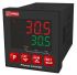 RS PRO Panel Mount PID Temperature Controller, 48 x 48mm 3 Input, 3 Output Relay, 24 V Supply Voltage ON/OFF, PID