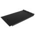 StarTech.com Black Steel Solid Panel, 6U, 91HP, 18.3 x 10.4 x 0.6in