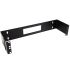 StarTech.com Wall Mounting Bracket for use with 19inch Rackmount Equipment, Wall Mount Patch Panels M6 x 5.9in, 1 Pack