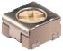 SMD Trimmer Potentiometer 0.25W Top Adjust Bourns, PVG3A