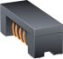 Bourns, SRF3216A, 3216 Unshielded Wire-wound SMD Inductor with a Ferrite Core, 25% 200mA Idc