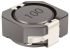 Bourns, SRR1050A Shielded Wire-wound SMD Inductor with a Ferrite Core, 47 μH 30% 2A Idc
