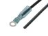 Kabely s nakrimpovanými svorkami, řada: Perma-Seal, délka kabelu: 150mm
