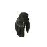 Ansell Ringers Turbo Black Work Gloves, Size 9, Large