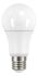 SHOT E27 GLS LED Bulb 3 W(60W), 4000K, Cool White, Bulb shape