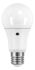 SHOT E27 GLS LED Bulb 10 W(75W), 4000K, Cool White, Bulb shape