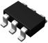 P-Channel MOSFET, 5 A, 40 V, 6-Pin TSMT-8 ROHM RQ6G050ATTCR