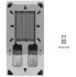 Micro-Measurements Linear Strain Gauge 2.54mm, 350Ω -50°C +80°C