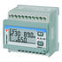 Carlo Gavazzi EM210 3 Phase LCD Energy Meter, 72mm Cutout Height