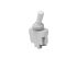 TE Connectivity Toggle Switch, Through Hole Mount, (On)-Off, SPST, Screw Terminal