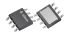 Infineon BTS52001ENAXUMA1 1 csatornás Teljesítménykapcsoló IC, Tápoldali, 8-pin, TDSO