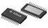 Infineon TLE75080ESHXUMA1 8High Side, High Side Power Switch IC 24-Pin, TSDSO