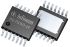 Infineon TLE94004EPXUMA1, BLDC Motor Driver IC 14-Pin, TSDSO