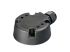 Rittal SG Series Mounting Base for Use with Signal Pillars