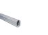 Rittal CP Series Aluminium Support Section, 59mm W, 85mm H, 250mm L For Use With CP 60
