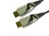 NewLink HDMI-Kabel A HDMI Stecker B HDMI Stecker Premium-Hochgeschwindigkeit 4K @ 60Hz max., 25m, Schwarz