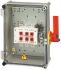 Socomec Wall Mount Isolator Switch - 125A Maximum Current, IP55