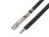 Molex, 216301 Series, Pre-Crimped Lead MX150 Female to Pigtail Pre-crimped Leads, 1 Core 450mm Cable