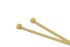 RS PRO Cable Tie, 300mm x 4.8 mm, Natural
