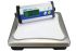Adam Equipment Co Ltd Weighing Scale, 200kg Weight Capacity Type G - British 3-pin, Type C - Europlug, Type I -