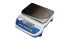 Adam Equipment Co Ltd Weighing Scale, 12kg Weight Capacity Type G - British 3-pin, Type C - Europlug, Type I -