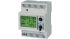 Carlo Gavazzi EM24 3 Phase LCD Energy Meter, 90mm Cutout Height