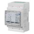 Carlo Gavazzi EM330 3 Phase LCD Energy Meter, 91mm Cutout Height