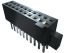 Samtec SFM Series Straight Surface Mount PCB Socket, 40-Contact, 2-Row, 1.27mm Pitch, Solder Termination