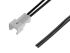 Molex 2 Way Male PicoBlade Unterminated Wire to Board Cable, 425mm