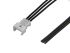 Molex 3 Way Male PicoBlade Unterminated Wire to Board Cable, 75mm