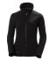 Helly Hansen Luna Black Unisex's Fleece Jacket XL