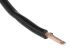 RS PRO Black 2.5mm² Hook Up Wire, 14AWG, 50/0.25 mm, 305m, PVC TI3 Insulation