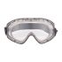 3M 2890, Scratch Resistant Anti-Mist Safety Goggles with Clear Lenses