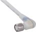 Female M8 to Free End Sensor Actuator Cable, 3 Core, PP, 5m