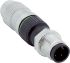 Male 3 way M12 to Unterminated Sensor Actuator Cable