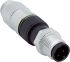 Male 4 way M12 to Unterminated Sensor Actuator Cable