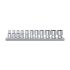 BETA 11-Piece Imperial 1/2 in Standard Socket Set, 6 point