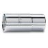 BETA 1/2 in Drive 14mm Deep Socket, 6 point, 77 mm Overall Length