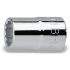 BETA 1/2 in Drive 10mm Bi-Hexagon, 12 point, 38 mm Overall Length