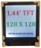 Midas MDT0144ASS-MULTI TFT LCD Colour Display, 1.44in, 128 x 128pixels