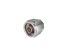 Samtec PRF06 Series, Plug Cable Mount N Connector, 50Ω, Clamp Termination, Straight Body