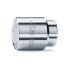 BETA 3/8 in Drive 16mm Hexagon, 6 point, 33 mm Overall Length