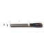 BETA 200mm, Smooth, Flat Engineers File With Soft-Grip Handle