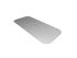 Rittal SZ Series RAL 7035 Steel Gland Plate, 339mm W for Use with AX